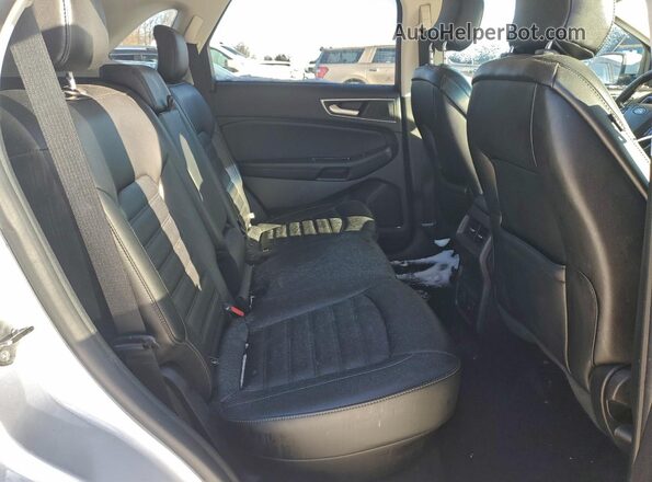 2FMPK3J95KBB36158 2019 FORD EDGE White 