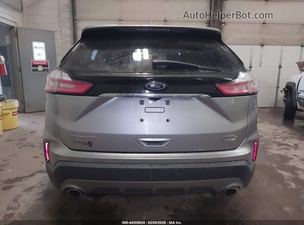 2FMPK3J95LBA92969 2020 FORD EDGE Silver 