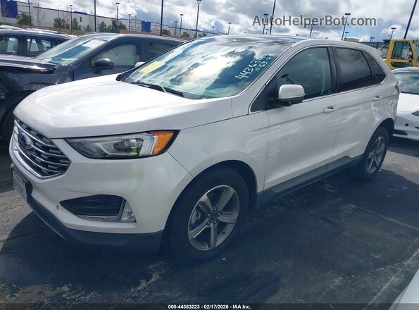 2FMPK3J97KBC63185 2019 FORD EDGE White 