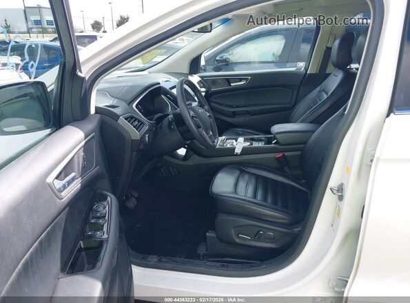 2FMPK3J97KBC63185 2019 FORD EDGE White 