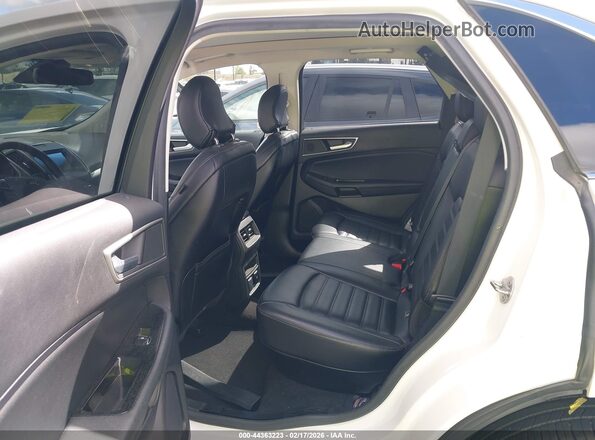 2FMPK3J97KBC63185 2019 FORD EDGE White 