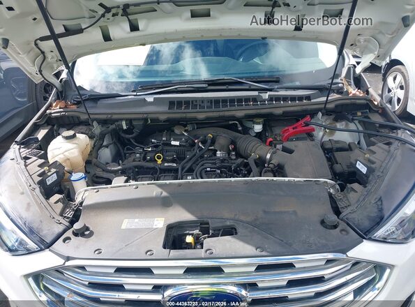 2FMPK3J97KBC63185 2019 FORD EDGE White 