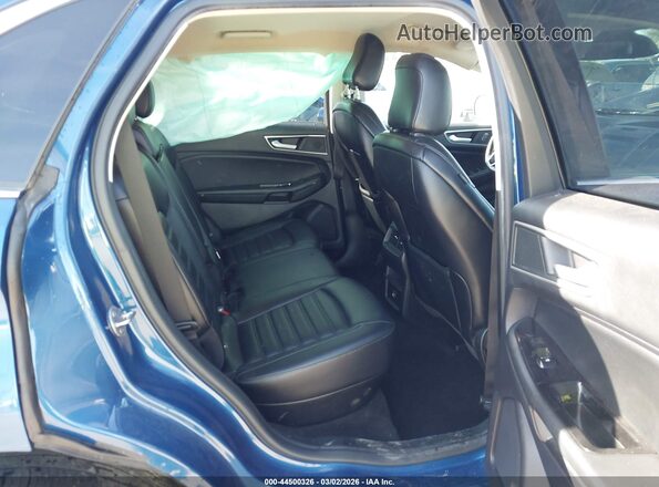 2FMPK3J97LBA91399 2020 FORD EDGE Blue VIN կոդի պիտակի տեսք