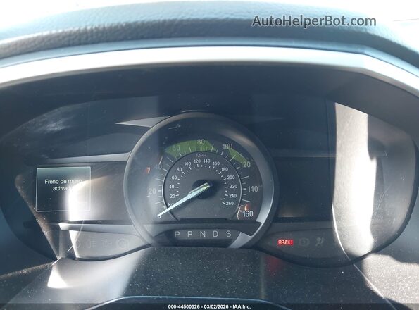 2FMPK3J97LBA91399 2020 FORD EDGE Blue Սալոնի 360 աստիճան տեսք