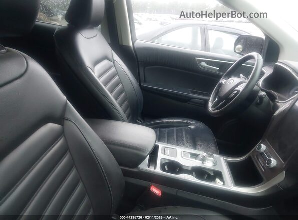 2FMPK3J97MBA05168 2021 FORD EDGE Серебряный 