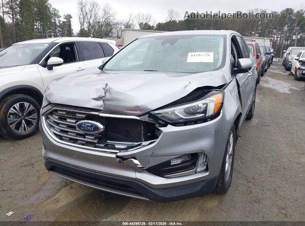 2FMPK3J97MBA05168 2021 FORD EDGE Серебряный 