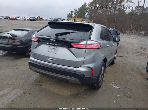 2FMPK3J97MBA05168 2021 FORD EDGE Серебряный 
