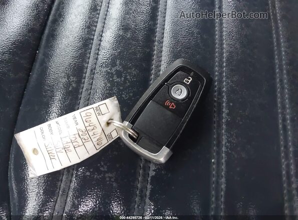 2FMPK3J97MBA05168 2021 FORD EDGE Серебряный 