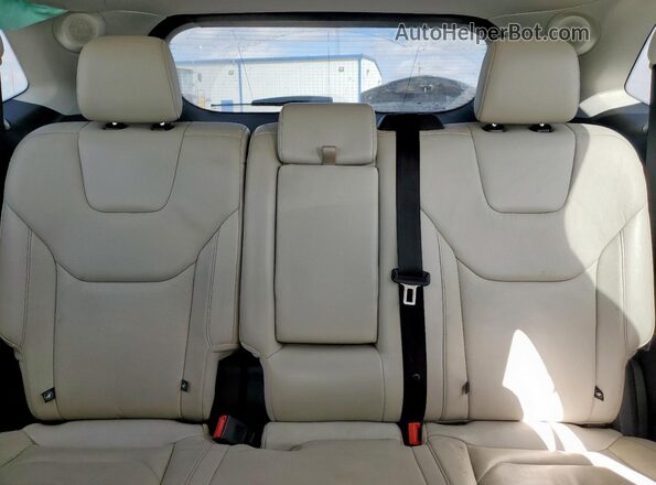 2FMPK3K91KBC09251 2019 FORD EDGE White 