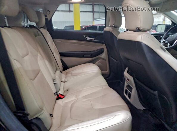 2FMPK3K94KBB04607 2019 FORD EDGE Black 