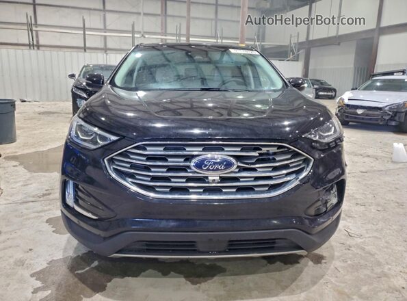 2FMPK3K94KBB04607 2019 FORD EDGE Black 