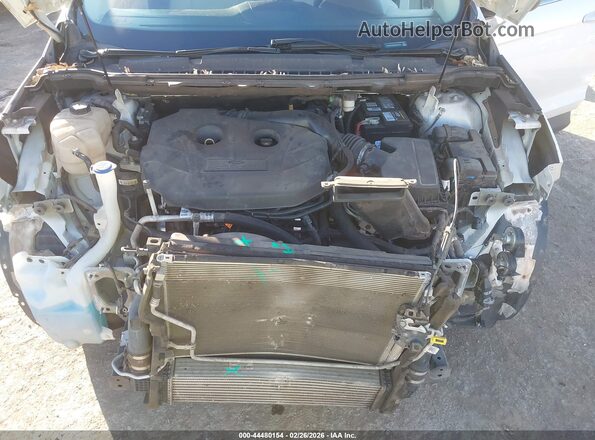 2FMPK3K96JBB10133 2018 FORD EDGE White უკანა ხედი
