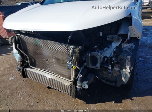 2FMPK3K96JBB10133 2018 FORD EDGE White წინა ხედი