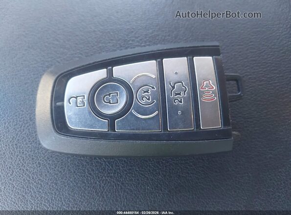 2FMPK3K96JBB10133 2018 FORD EDGE White წინა პანელის ხედი