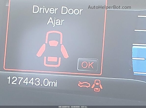 2FMPK3K96JBB10133 2018 FORD EDGE White 