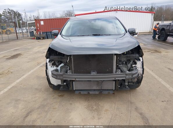2FMPK3K99KBB79044 2019 FORD EDGE Gray 