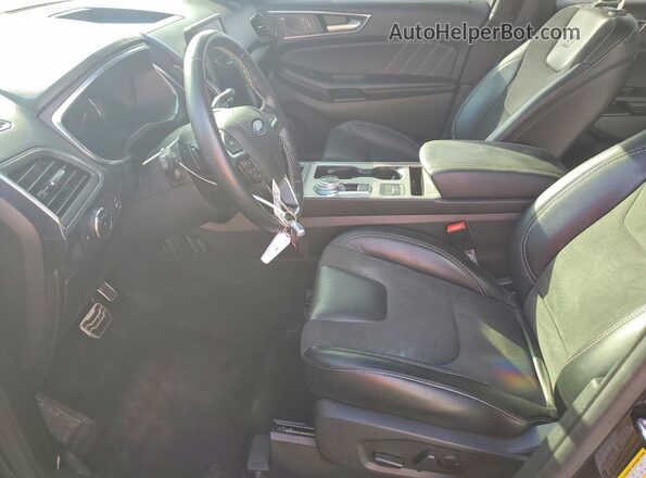 2FMPK4AP1MBA42771 2021 FORD EDGE Black 
