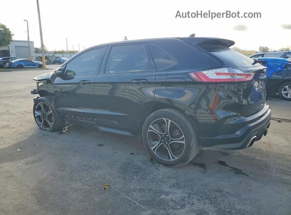 2FMPK4AP1MBA42771 2021 FORD EDGE Black 