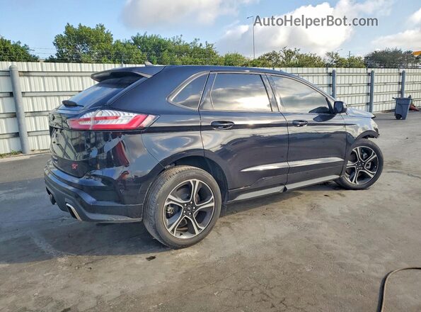 2FMPK4AP1MBA42771 2021 FORD EDGE Black 