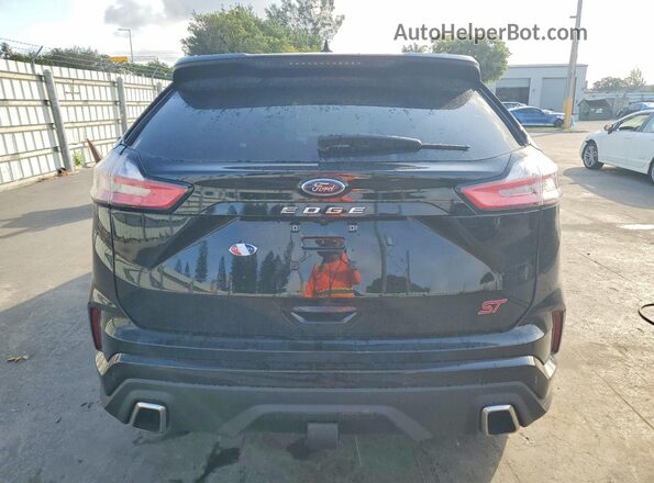 2FMPK4AP1MBA42771 2021 FORD EDGE Black 