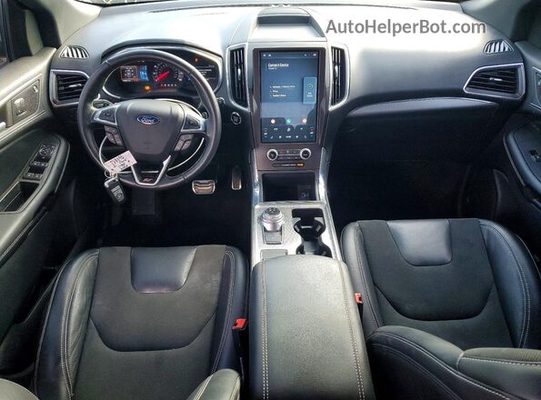 2FMPK4AP1MBA42771 2021 FORD EDGE Black 