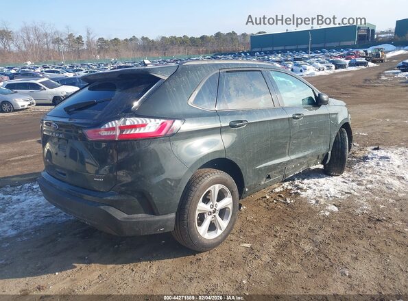 2FMPK4G91RBB22930 2024 FORD EDGE Pewter Задняя правая четверть