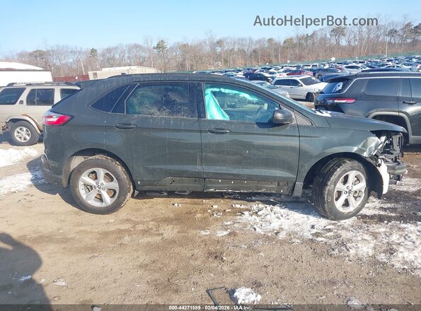 2FMPK4G91RBB22930 2024 FORD EDGE Pewter Панорамный вид салона 360°