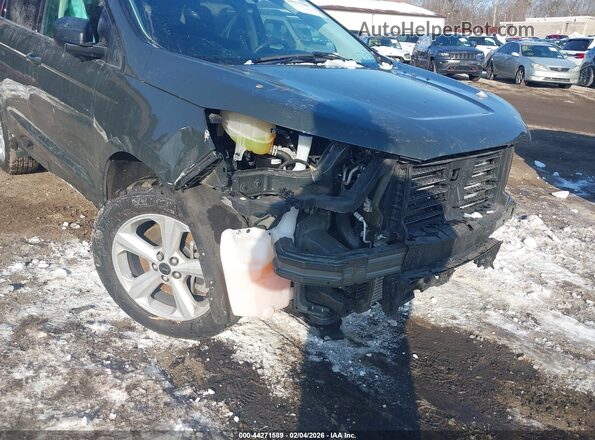 2FMPK4G91RBB22930 2024 FORD EDGE Pewter Вид спереди