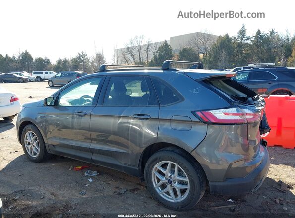 2FMPK4G92NBA20224 2022 FORD EDGE Gray Սալոնի 360 աստիճան տեսք