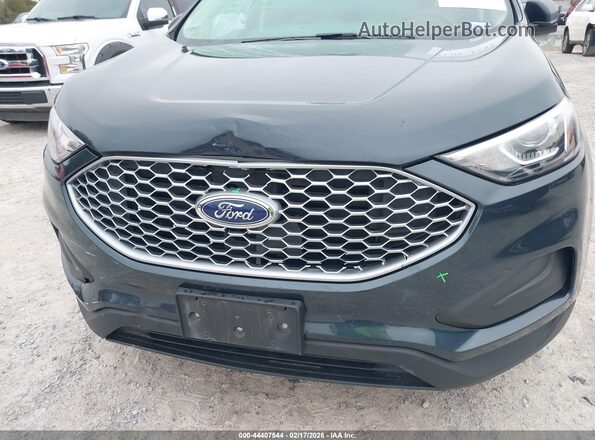 2FMPK4G98PBA11658 2023 FORD EDGE Gray Դիմացի տեսք