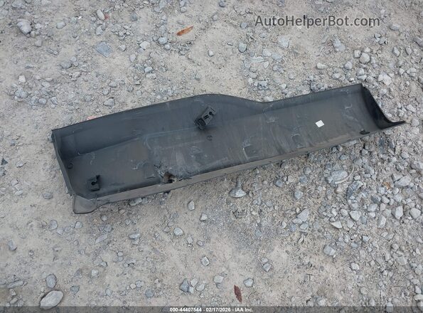 2FMPK4G98PBA11658 2023 FORD EDGE Gray Սարքավորումների վահանակի տեսք