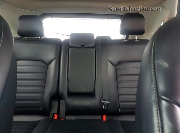 2FMPK4J90KBB08452 2019 FORD EDGE Red 