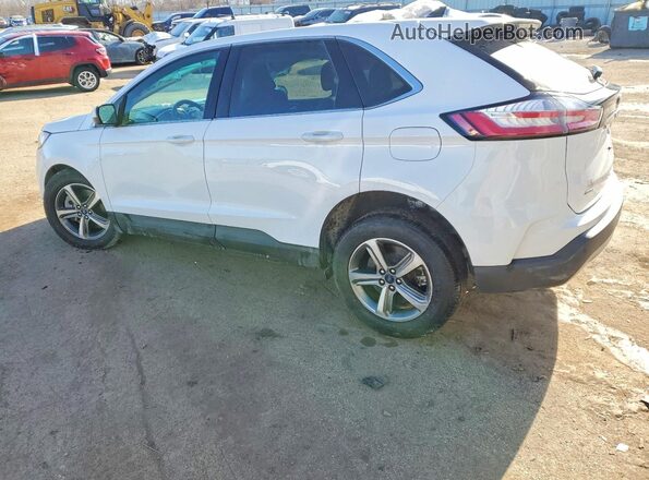2FMPK4J90MBA34713 2021 FORD EDGE White უკანა მარცხენა