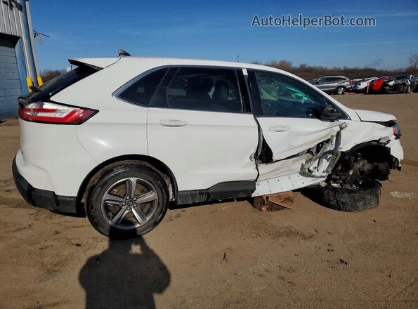2FMPK4J90MBA34713 2021 FORD EDGE White უკანა მარჯვენა