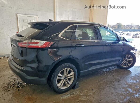 2FMPK4J91KBB48605 2019 FORD EDGE Black 