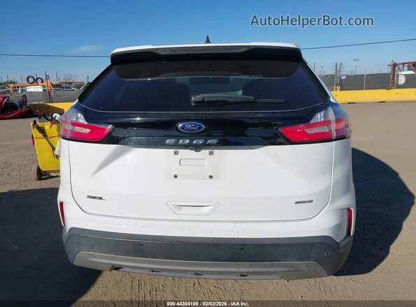 2FMPK4J91NBA15685 2022 FORD EDGE White 