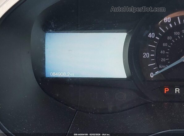 2FMPK4J91NBA15685 2022 FORD EDGE White 360 interior view