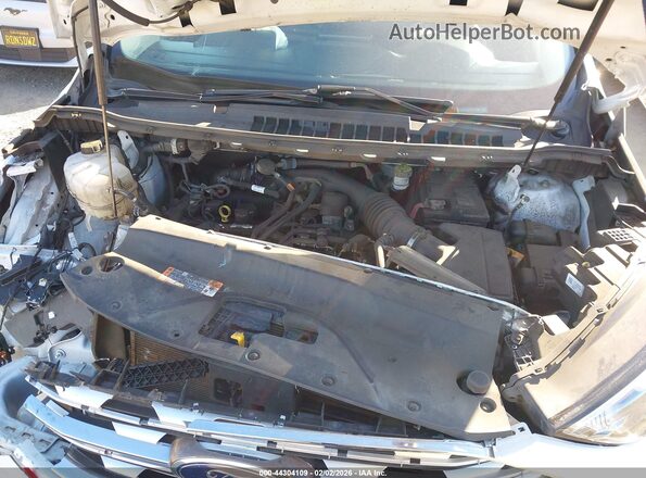 2FMPK4J91NBA15685 2022 FORD EDGE White Rear view