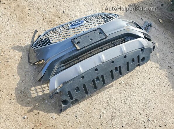 2FMPK4J92RBA79286 2024 FORD EDGE Gray VIN კოდის სტიკერის ხედი