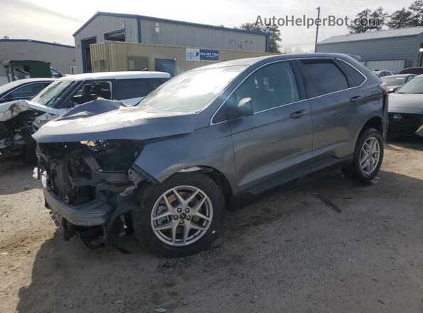 2FMPK4J92RBA79286 2024 FORD EDGE Gray 