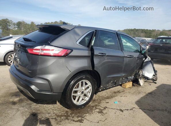 2FMPK4J92RBA79286 2024 FORD EDGE Gray 