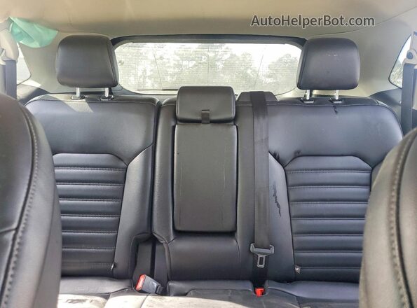 2FMPK4J92RBA79286 2024 FORD EDGE Gray უკანა სავარძლების ხედი