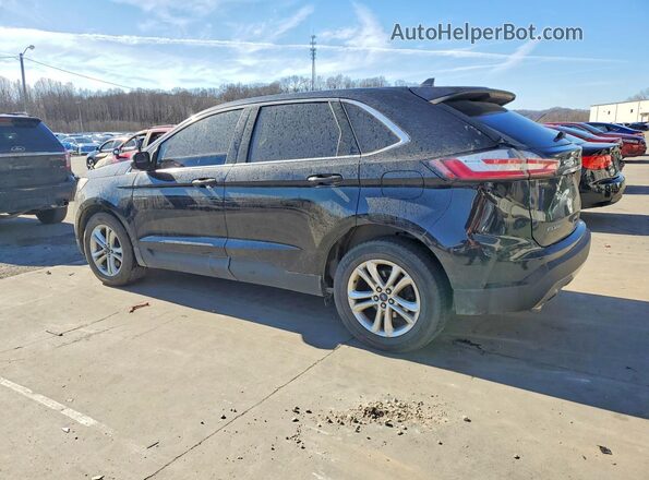 2FMPK4J93KBB14021 2019 FORD EDGE Черный 