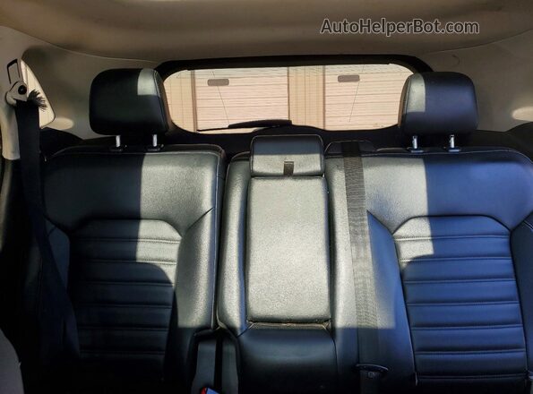 2FMPK4J93KBB14021 2019 FORD EDGE Черный 