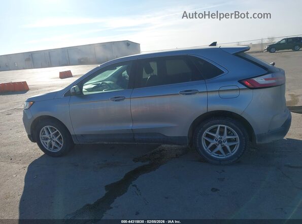 2FMPK4J97NBA55026 2022 FORD EDGE Silver 