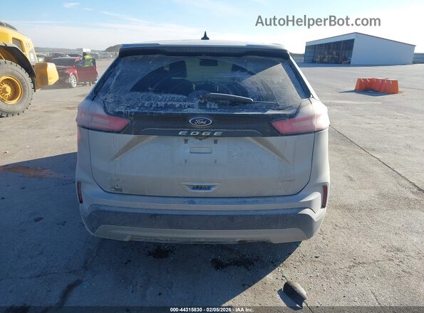2FMPK4J97NBA55026 2022 FORD EDGE Silver 