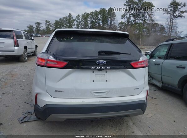 2FMPK4J97PBA19856 2023 FORD EDGE White 