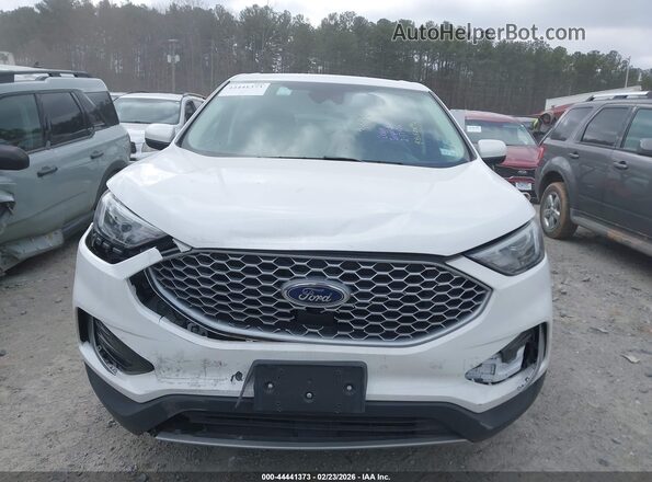 2FMPK4J97PBA19856 2023 FORD EDGE White 