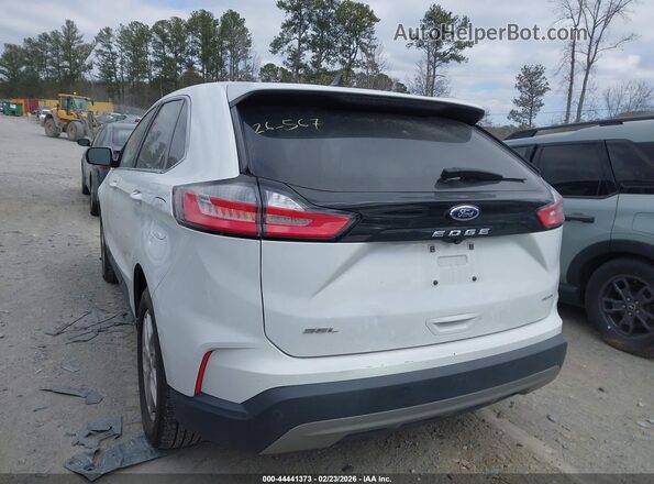 2FMPK4J97PBA19856 2023 FORD EDGE White 