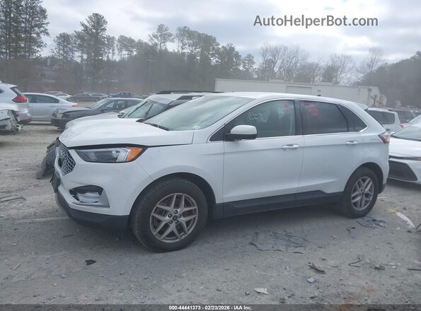 2FMPK4J97PBA19856 2023 FORD EDGE White 